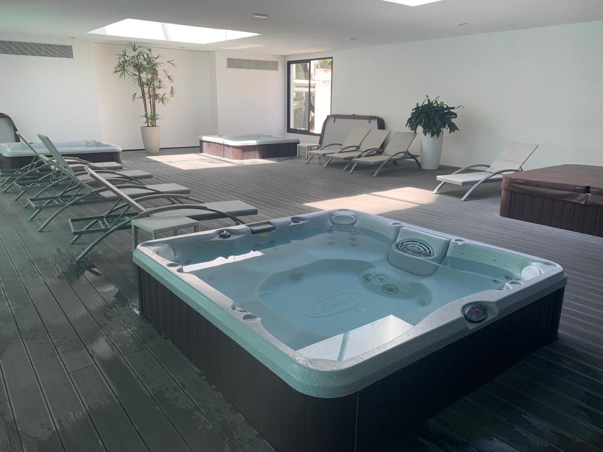 Green Life Full Amenities Punta del Este Exteriör bild