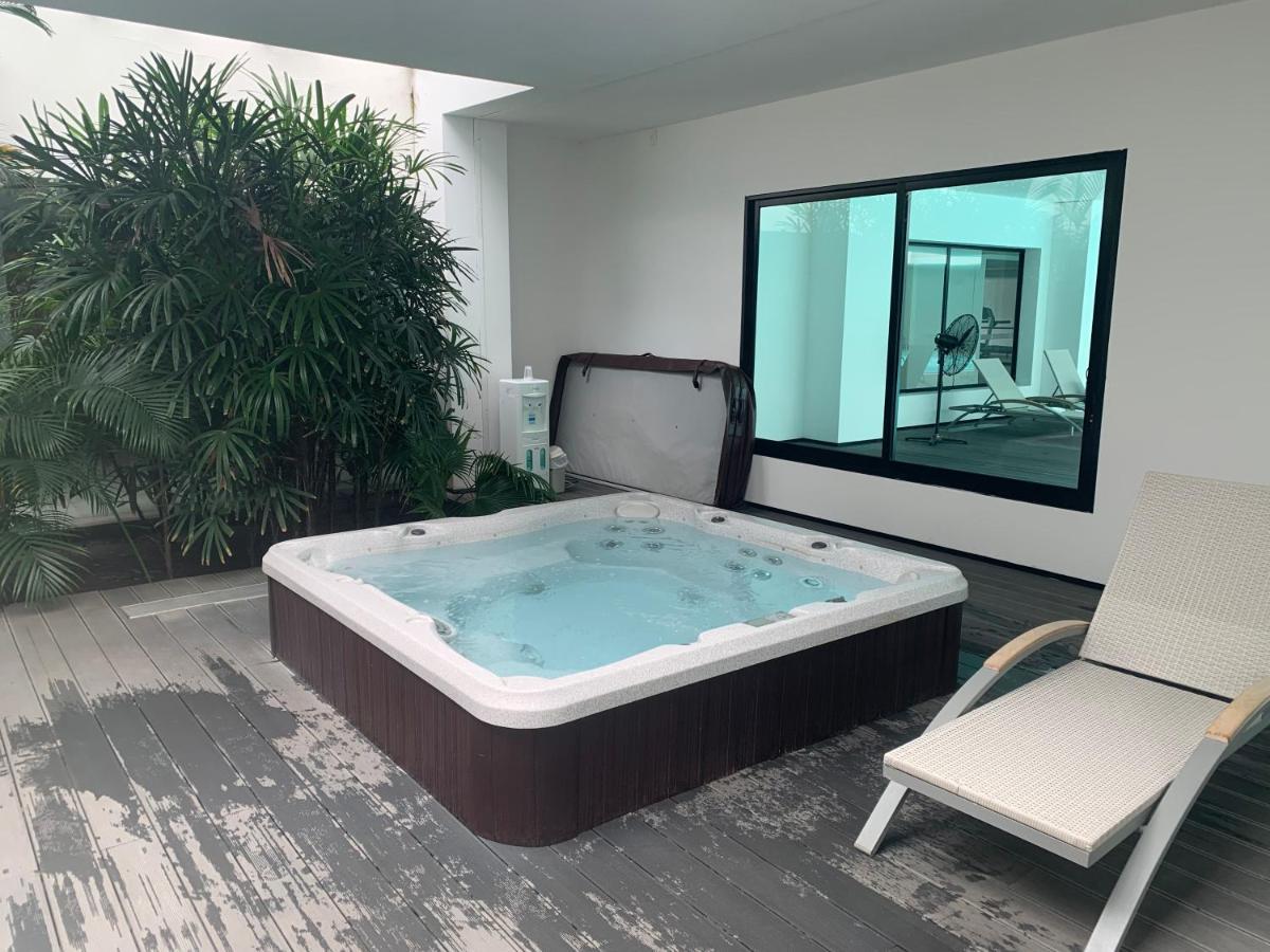 Green Life Full Amenities Punta del Este Exteriör bild