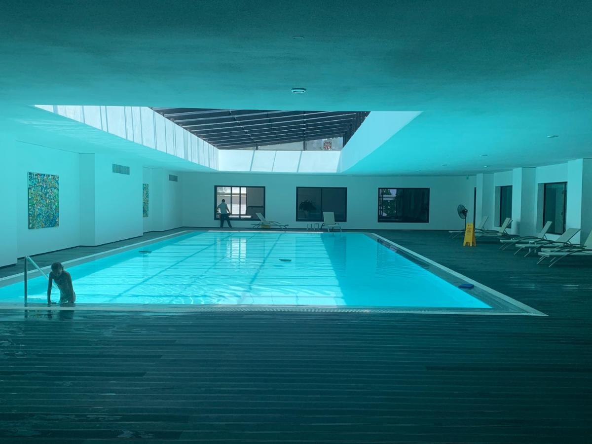 Green Life Full Amenities Punta del Este Exteriör bild