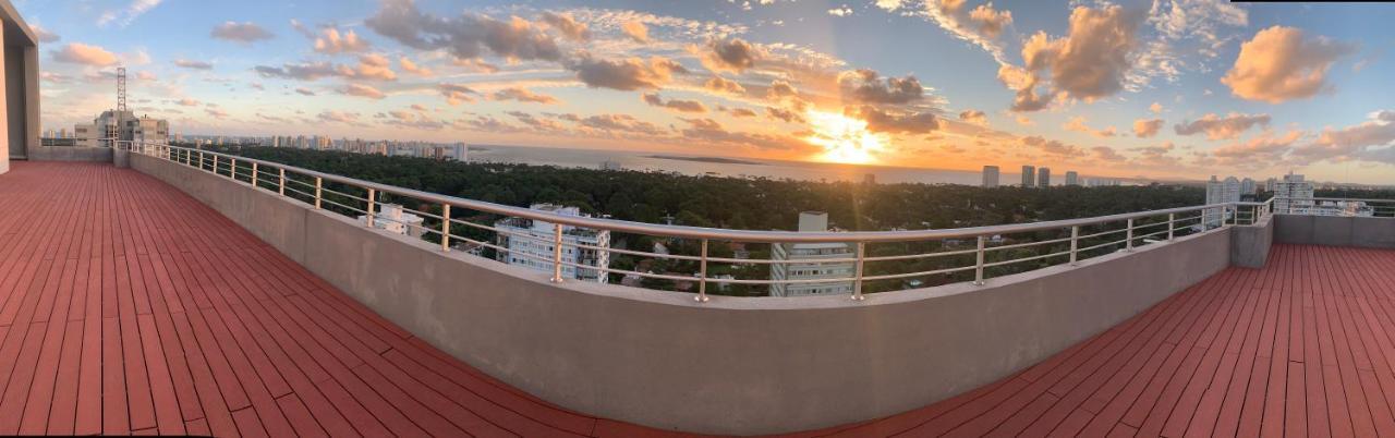 Green Life Full Amenities Punta del Este Exteriör bild
