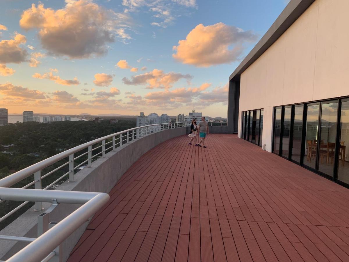 Green Life Full Amenities Punta del Este Exteriör bild