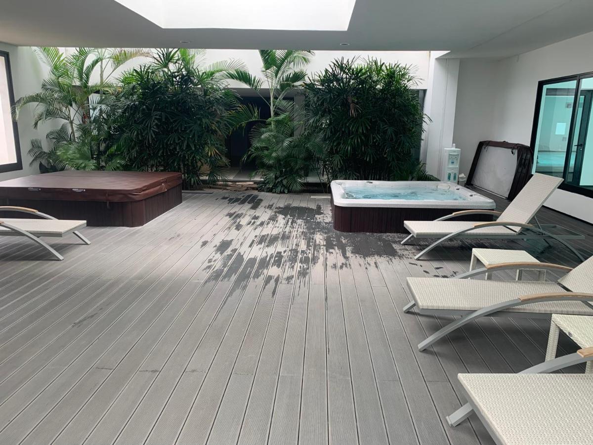 Green Life Full Amenities Punta del Este Exteriör bild